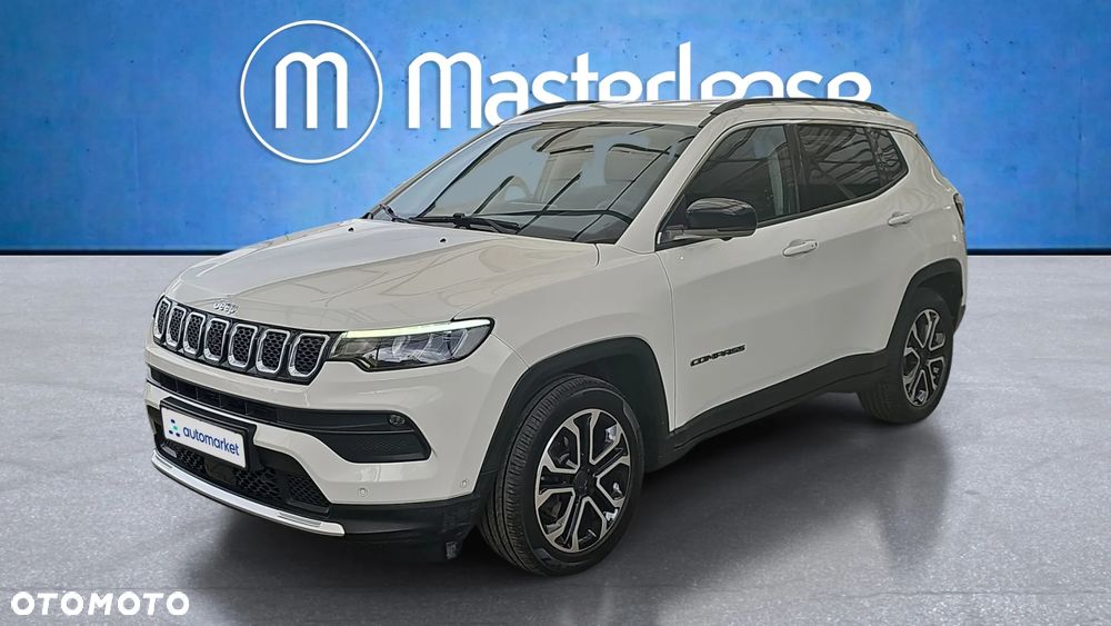 Jeep Compass 1.3 TMair Limited FWD S&S DDCT - 2