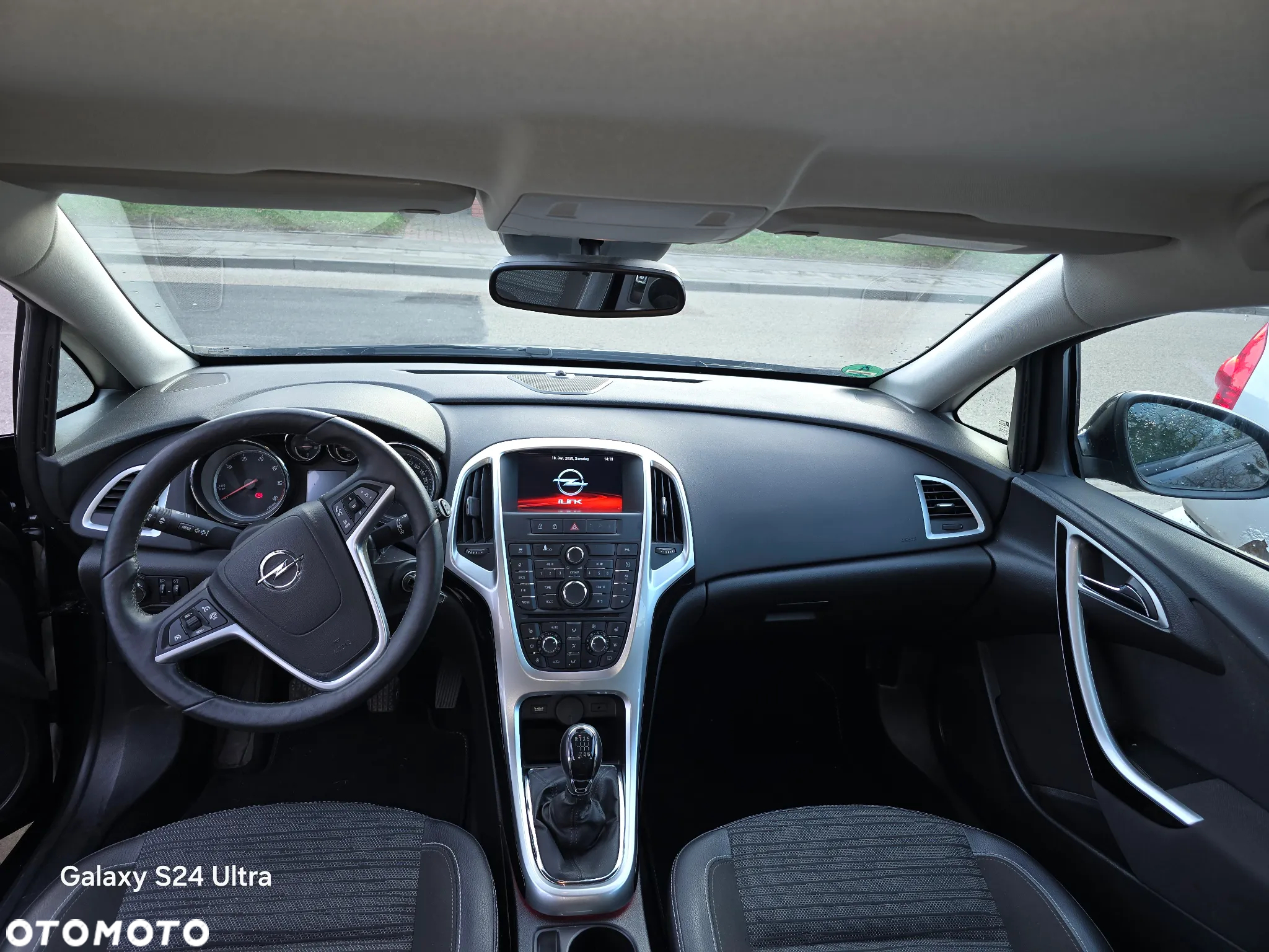 Opel Astra IV 1.6 CDTI Sport - 18