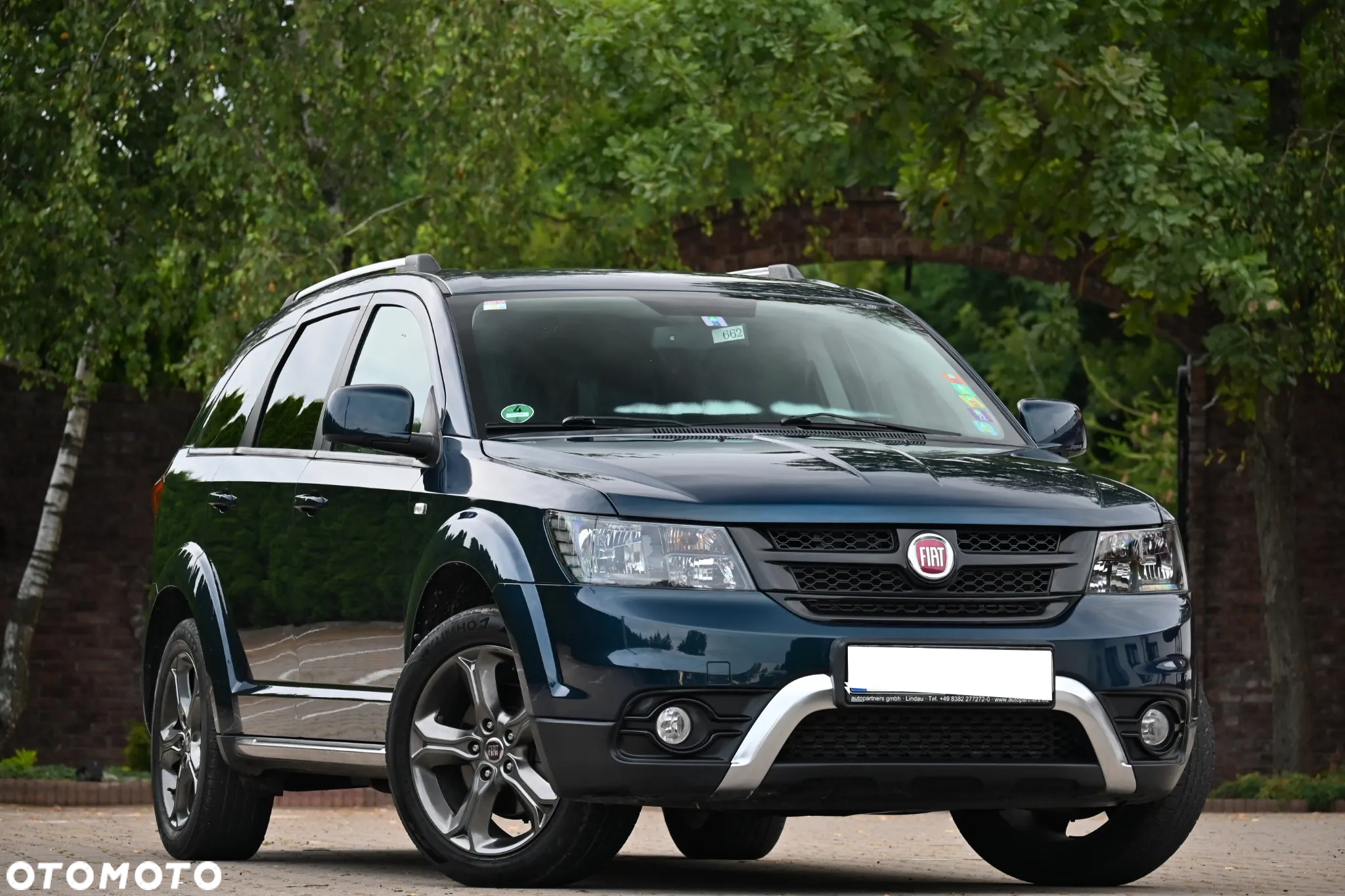 Fiat Freemont 2.0 Multijet Cross AWD - 10