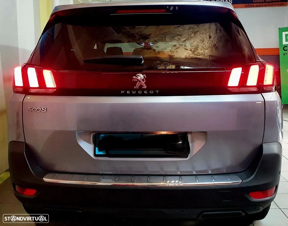 Peugeot 5008 1.6 BlueHDi GT Line - 6