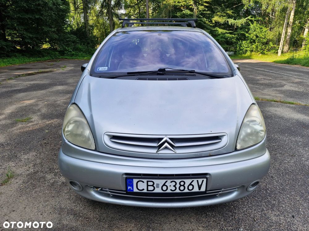Citroën Xsara Picasso 2.0 HDi SX Plus - 5