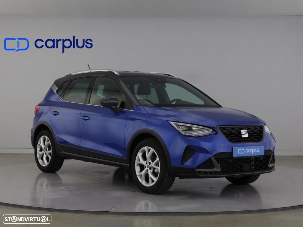 SEAT Arona 1.0 TSI FR - 2