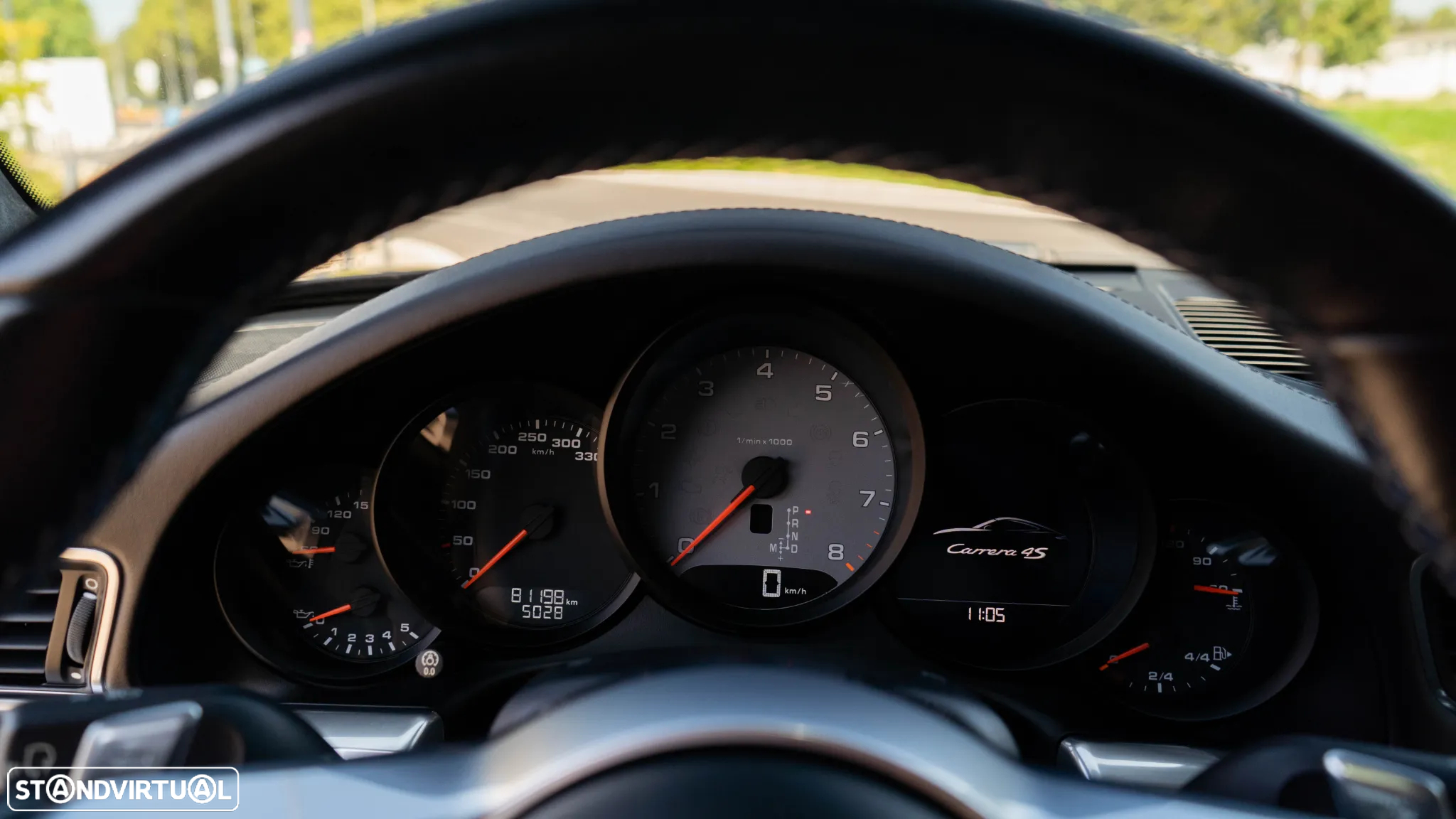 Porsche 911 (991) Carrera 4 S PDK - 13