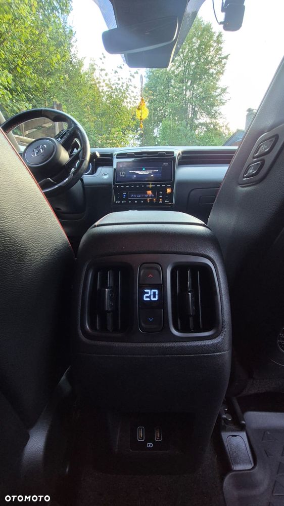 Hyundai Tucson 1.6 T-GDi 48V-Hybrid 4WD DCT N Line - 31