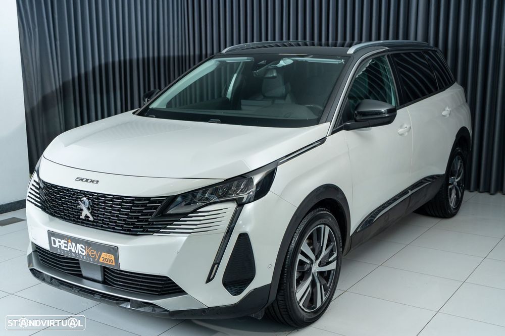 Peugeot 5008 1.2 PureTech Allure EAT8 - 35