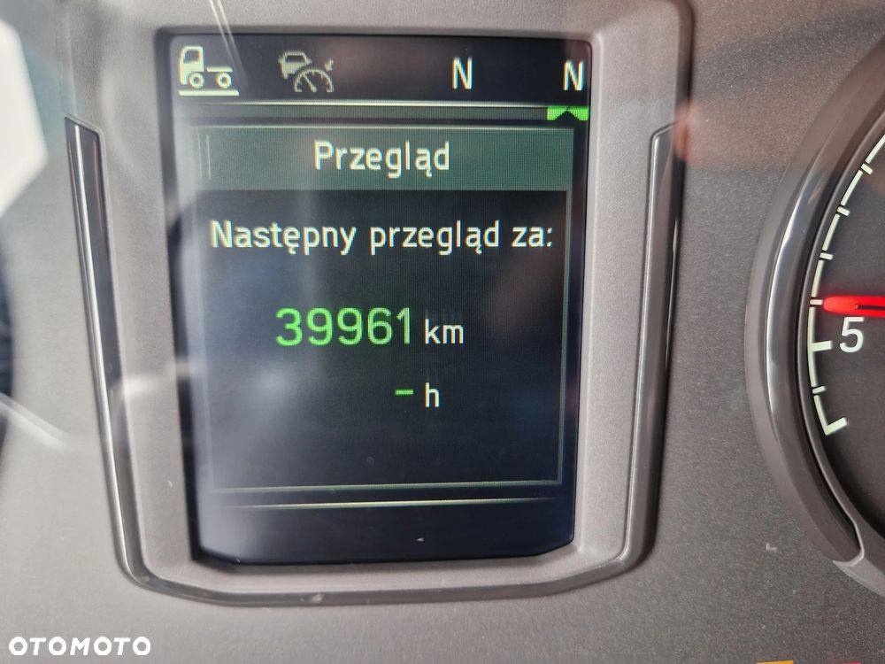 Scania R450 /MEGA/ADR AT/Klima Postojowa Automat Retarder Zabudowy Międzyosiowe/JVG Gliwice - 34