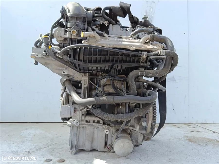 Motor Seat Arona 2020 1.0Tsi DKRF - 1