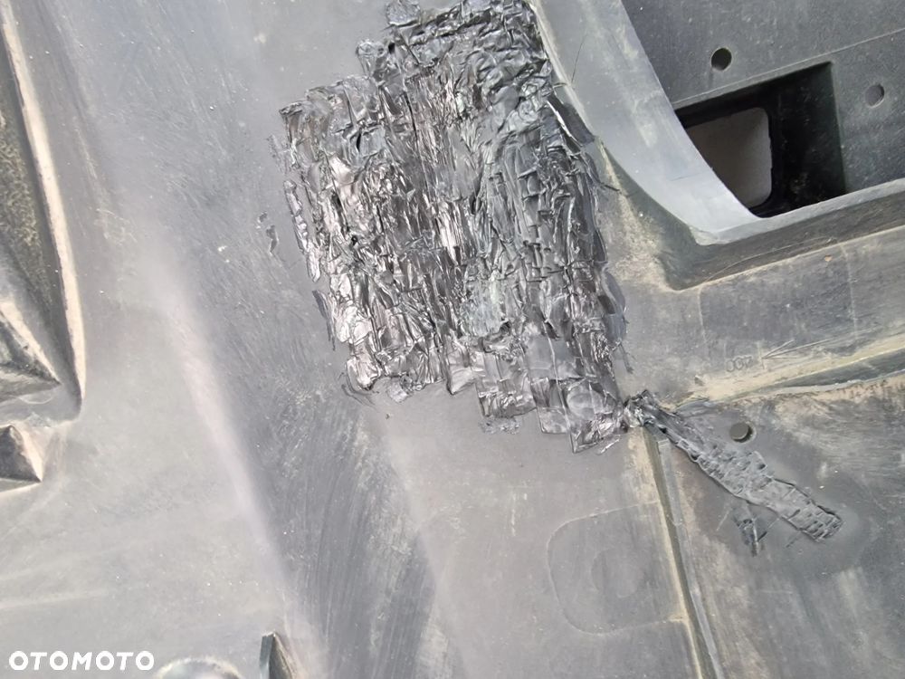 CITROEN JUMPY III / PEUGEOT EXPERT III / TOYOTA PROACE II 16- PŁYTA / OSŁONA POD ZDERZAK PRZEDNI , NR 9808501880 , NR AUKCJI NSŁ445 - 10