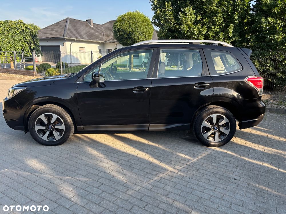 Subaru Forester 2.0D Platinum EU6 - 7