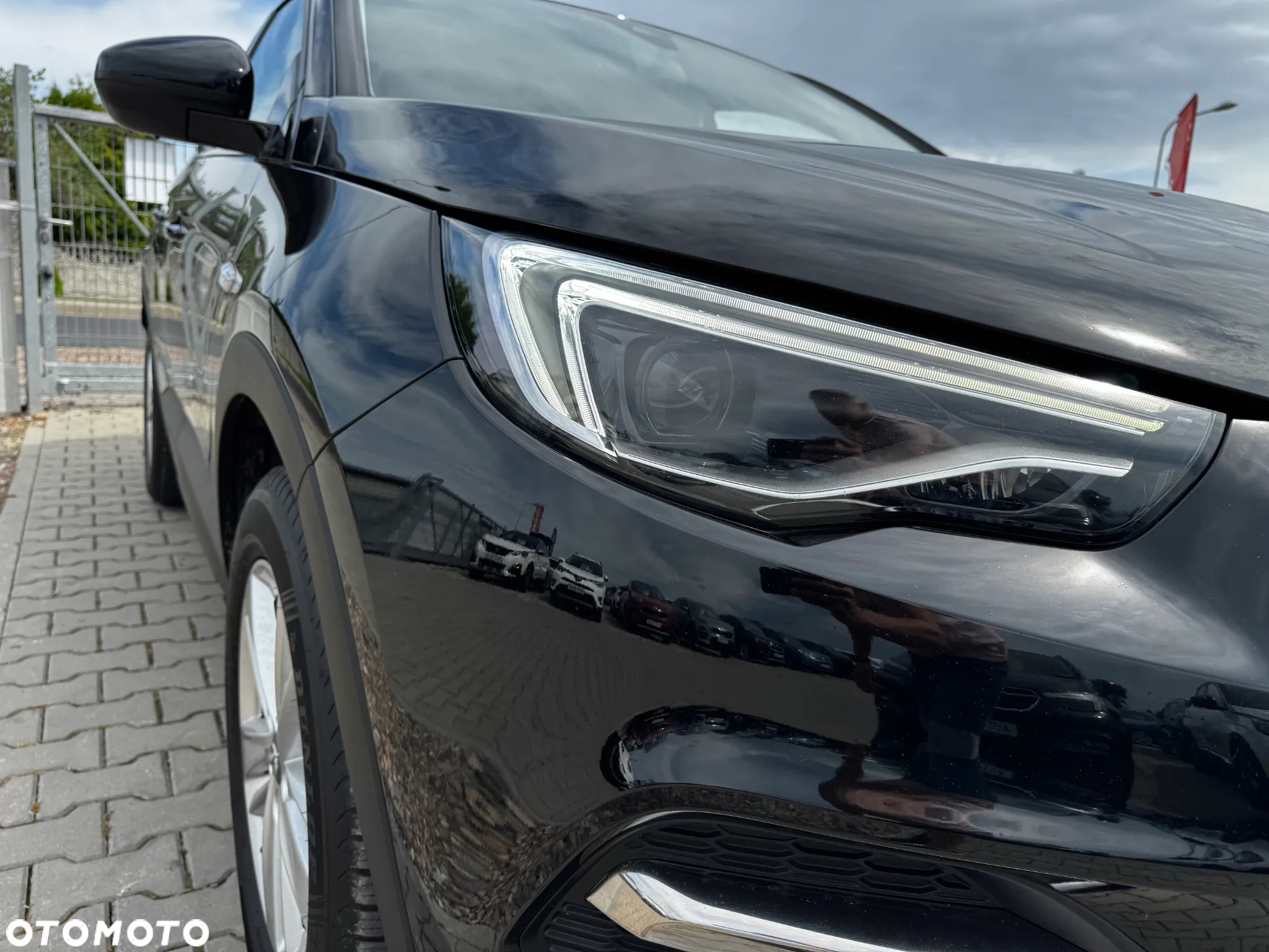 Opel Grandland X 1.5 D Start/Stop Automatik Business Elegance - 7