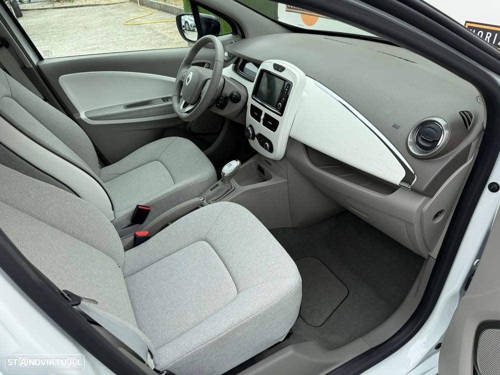 Renault Zoe (c/ Bateria) 41 kwh Intens - 9