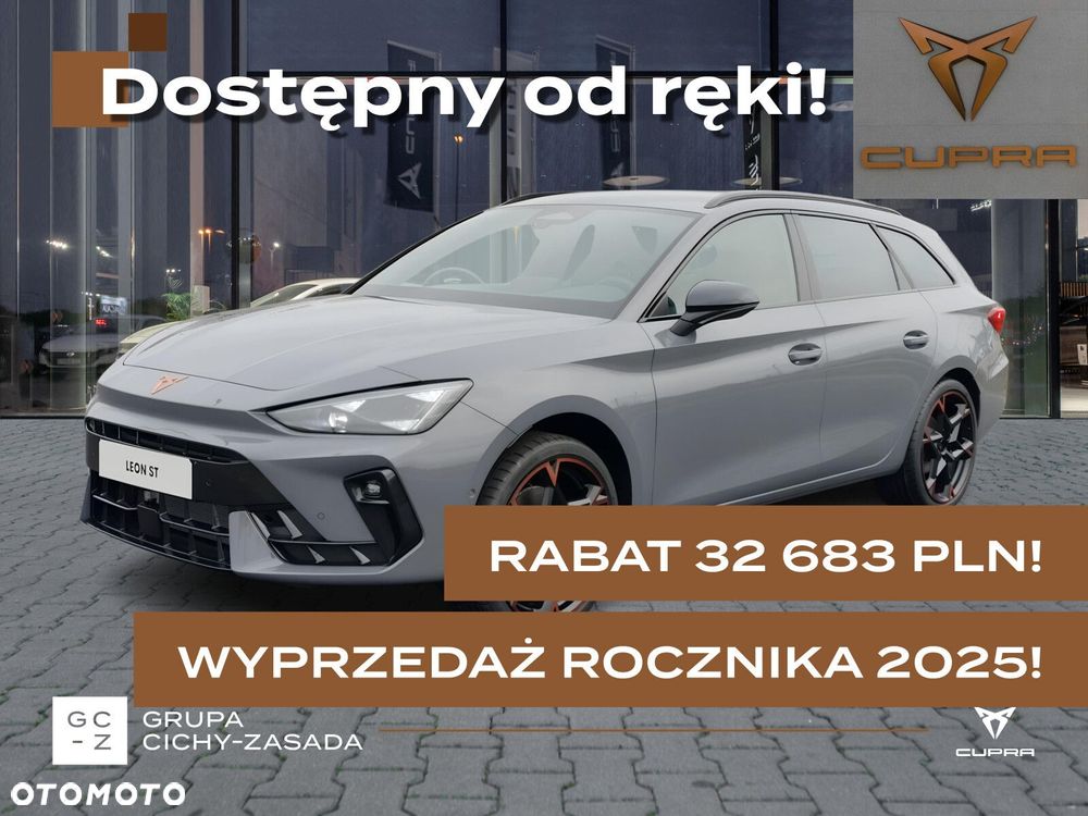 Cupra Leon Sportstourer - 1