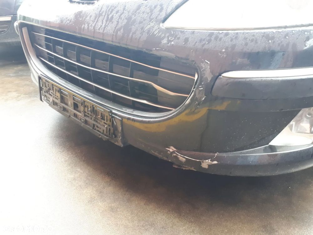 PEUGEOT 407 SW 04-08 LAMPA PRZÓD PRZEDNIA PRAWA LEWA - 21