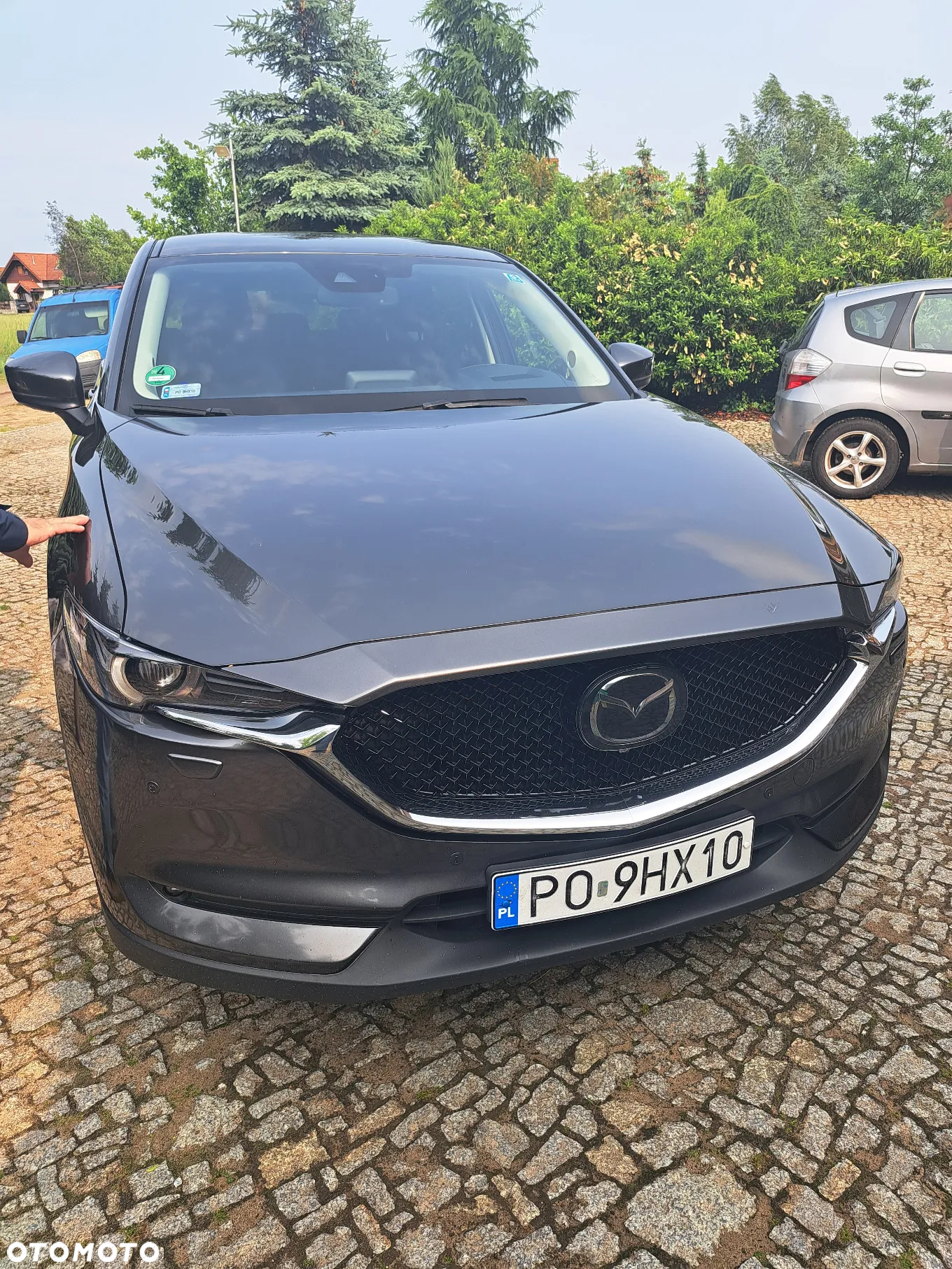 Mazda CX-5 2.5 Skyprestige AWD - 3