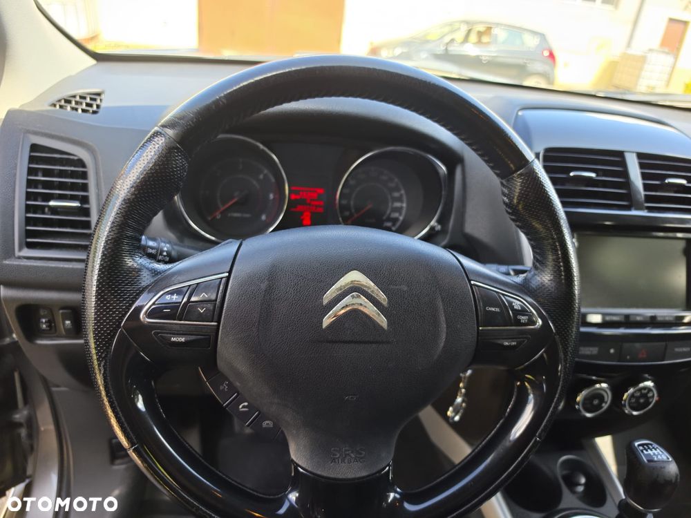 Citroën C4 Aircross - 6