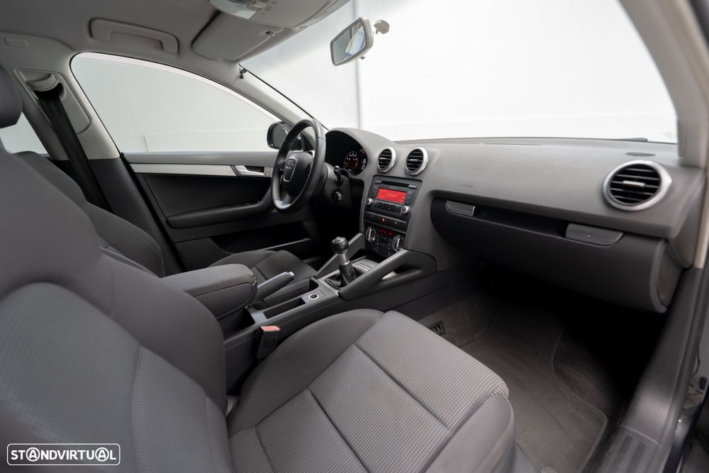 Audi A3 Sportback 1.4 TFSi Sport - 10