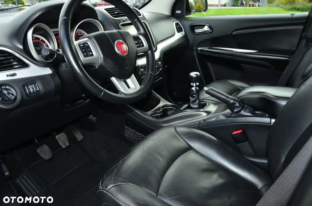 Fiat Freemont 2.0 Multijet 16V DPF Lounge - 17