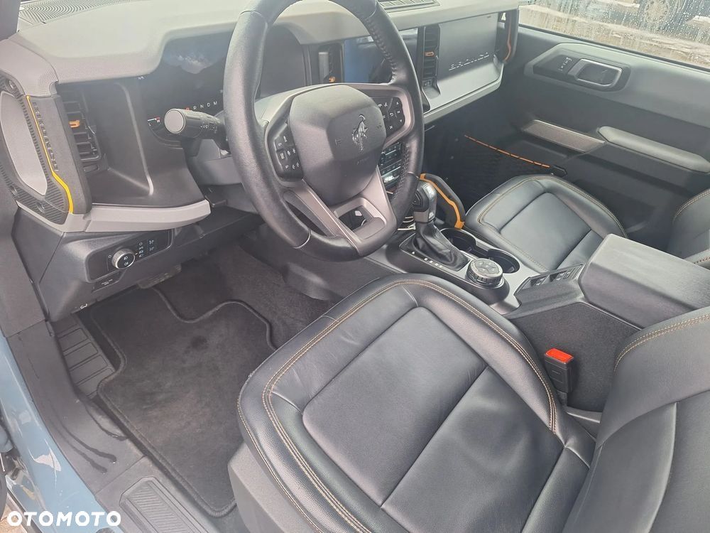Ford Bronco 2.7 EcoBoost e-4WD Badlands - 8