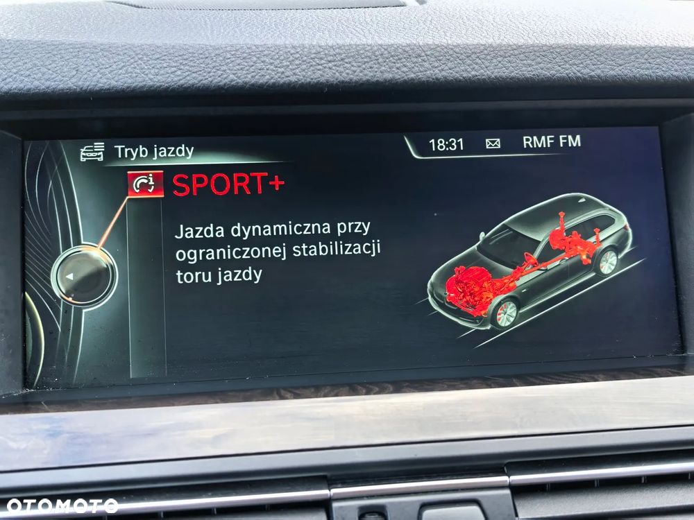 BMW Seria 5 520d Luxury Line - 25