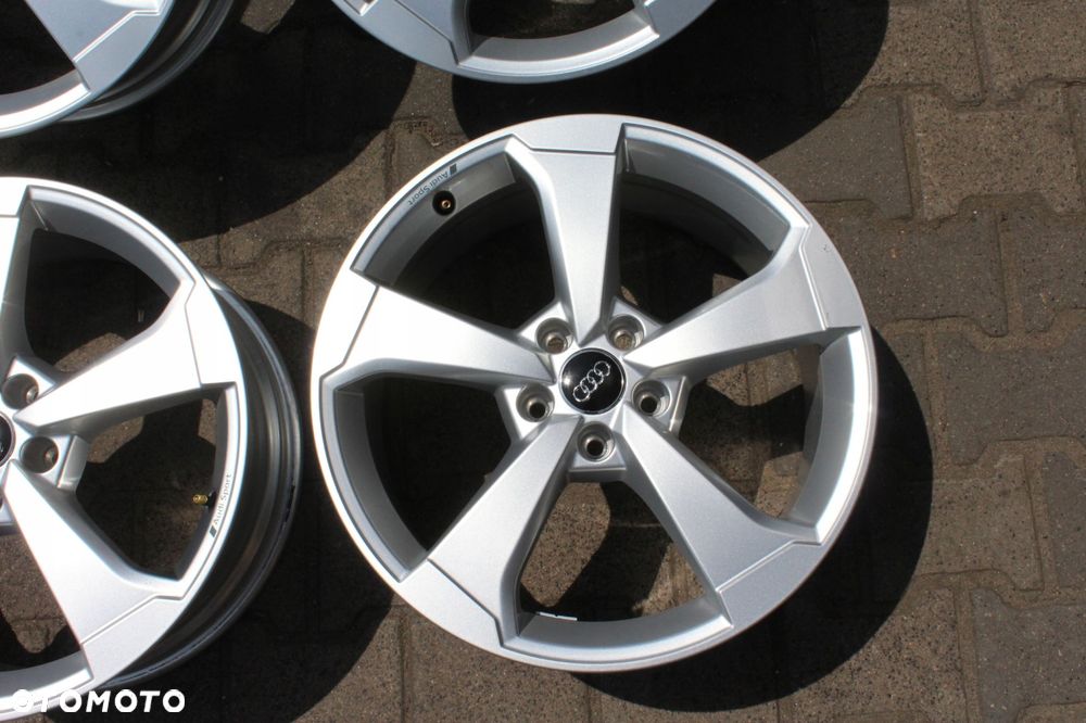 oryg audi a3 19cali 5x112 et49 8j a4 a6 - 4