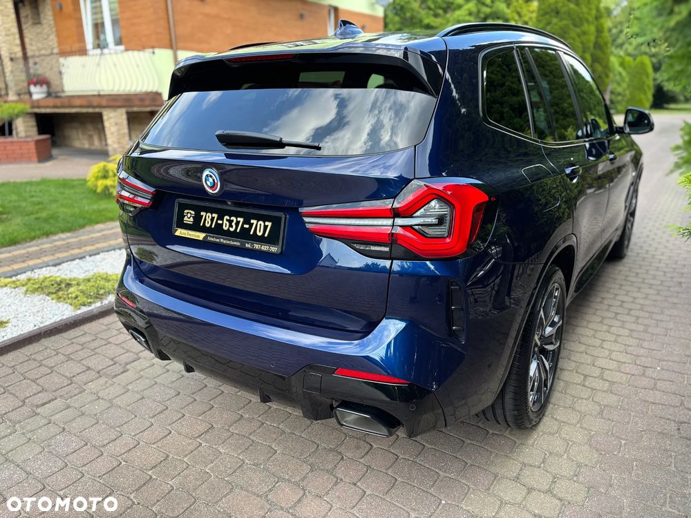 BMW X3 xDrive20d M Sport Edition - 2