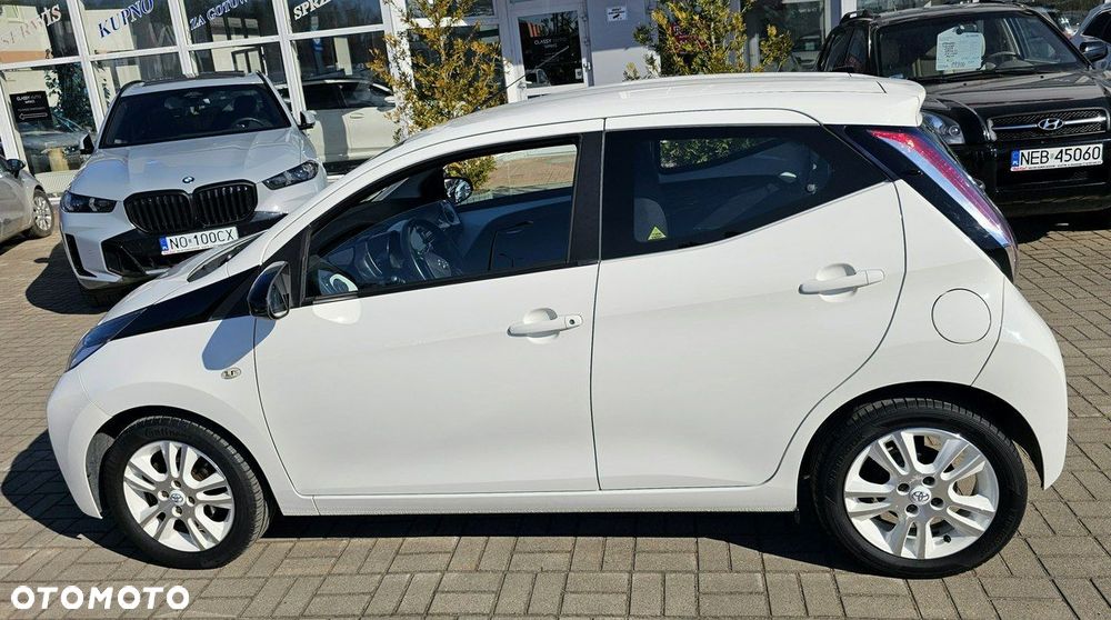 Toyota Aygo x-cite Style Selection - 7