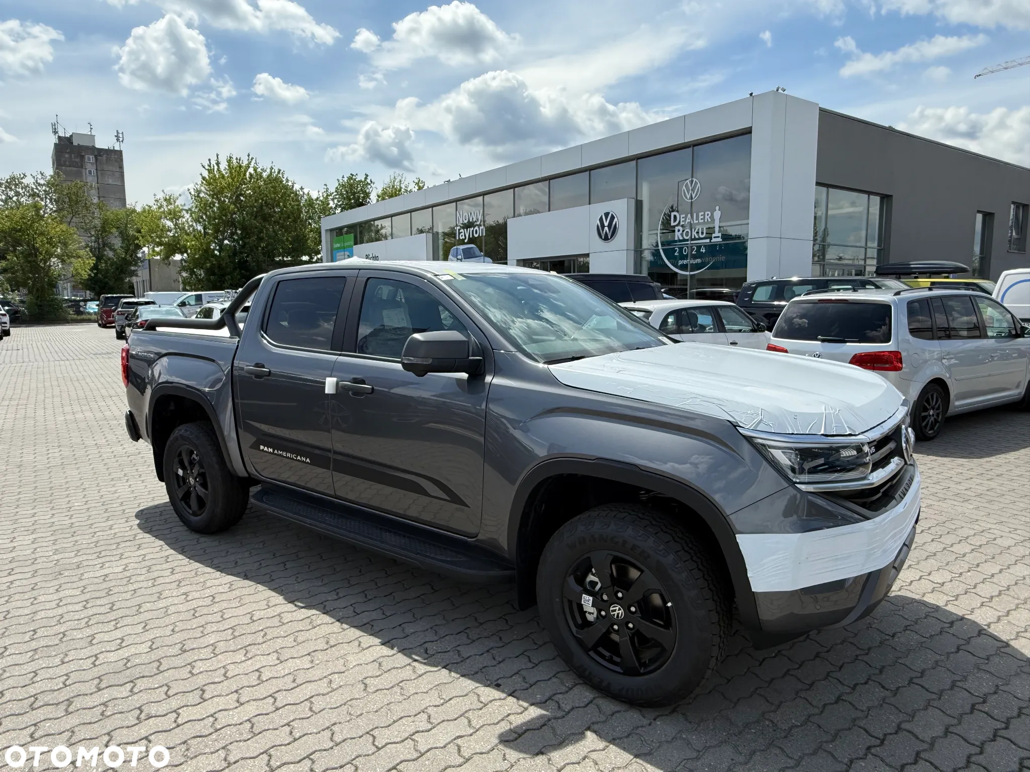 Volkswagen Amarok 3.0 V6 TDI 4Mot PanAmericana - 3