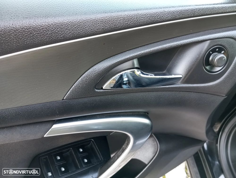 Opel Insignia 1.6 Edition - 19