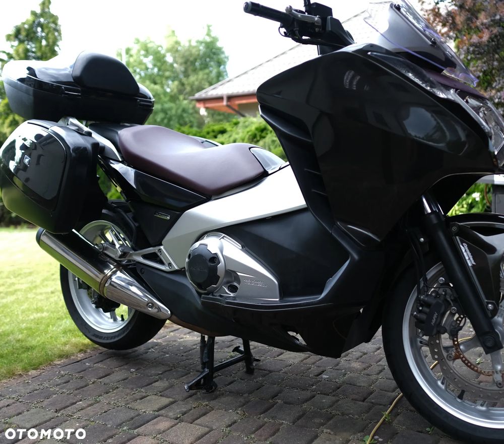 Honda NC - 7
