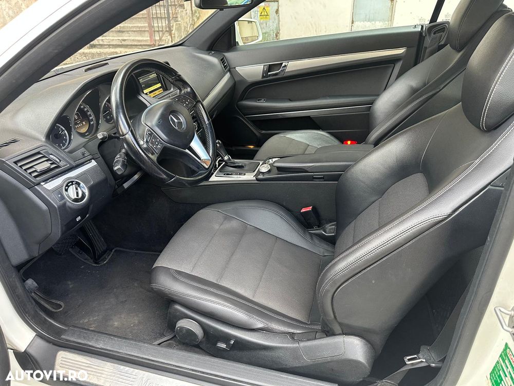 Mercedes-Benz E - 10