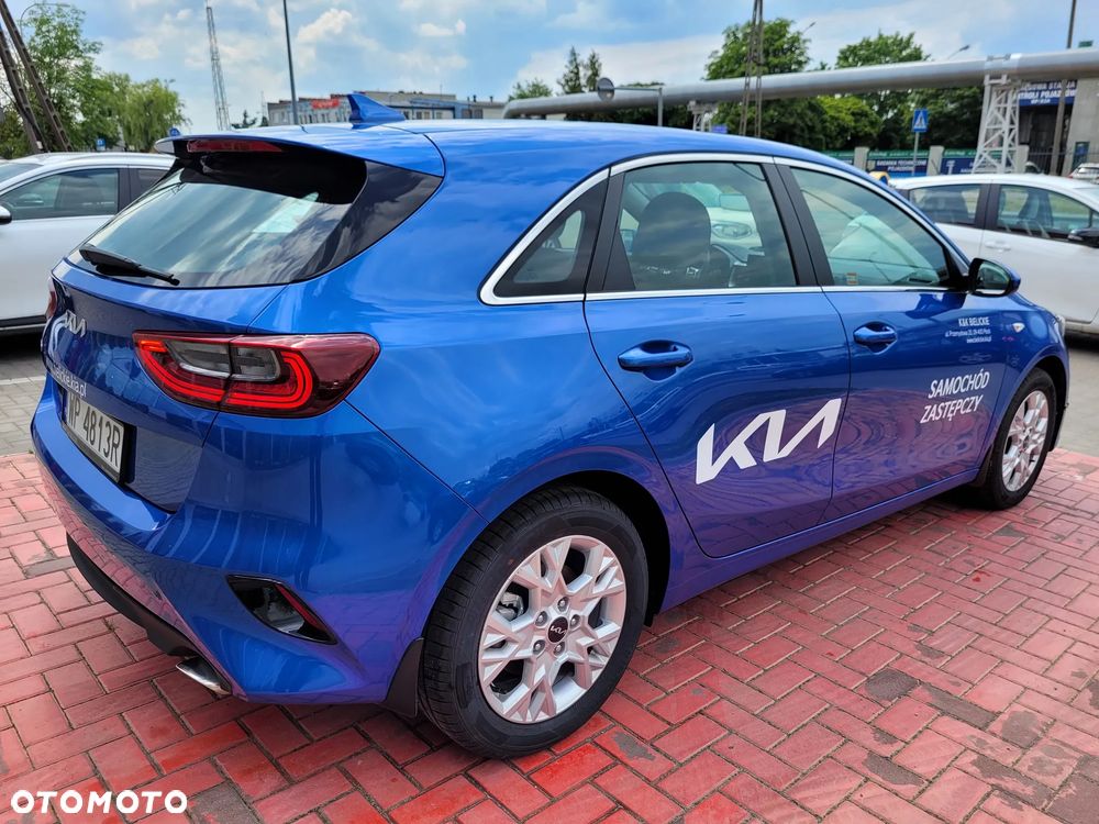 Kia Ceed 1.5 T-GDI M - 9