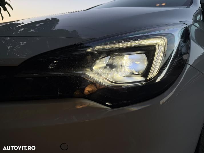 OPEL Astra 2020 — imagine 39