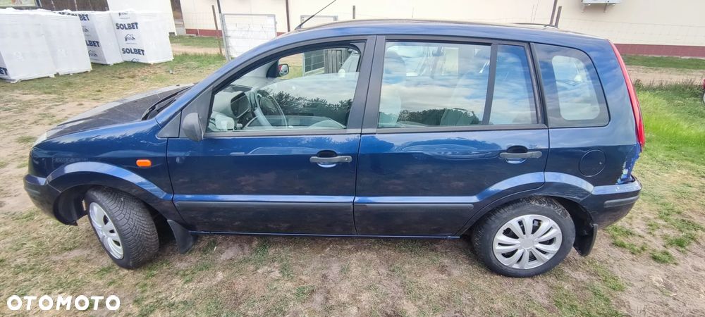 Ford Fusion 1.6 Style - 2