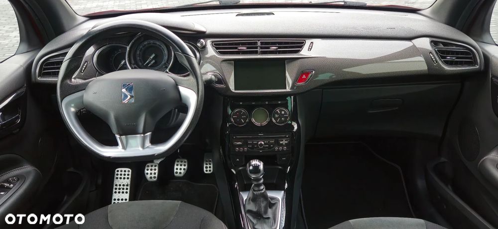 Citroën DS3 THP 155 SportChic - 6