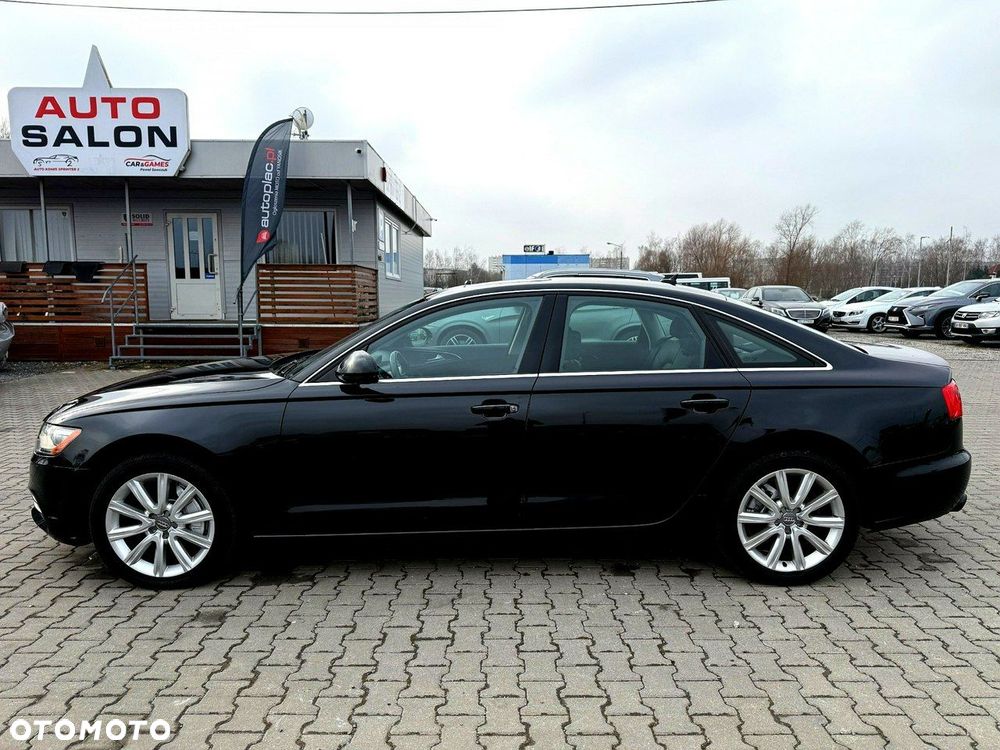 Audi A6 - 11