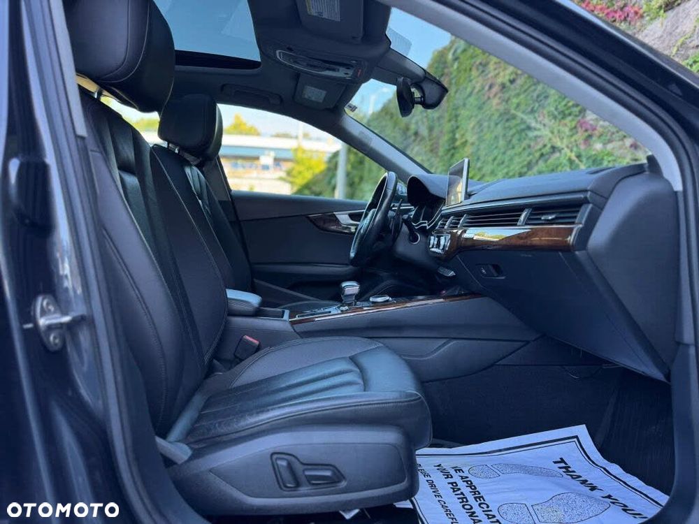 Audi A4 Limousine 2.0 TFSI Quattro S tronic - 14
