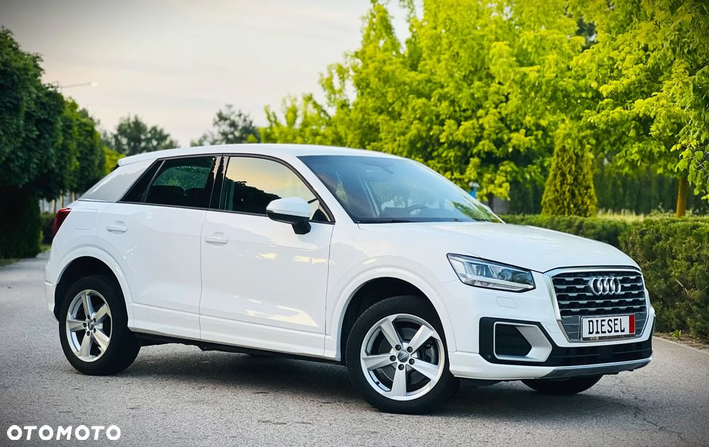 Audi Q2 1.6 TDI Sport S tronic - 15