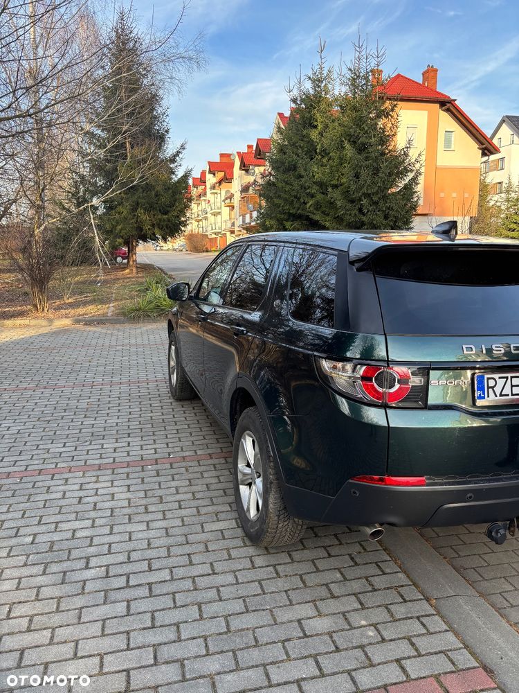 Land Rover Discovery Sport D150 FWD SE - 14