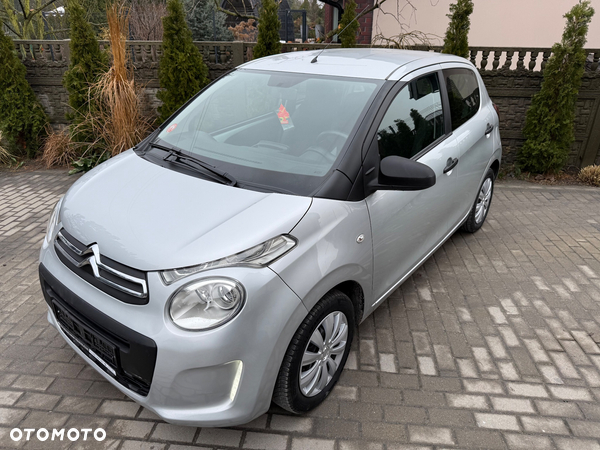 Citroën C1 1.0 VTi Live EU6