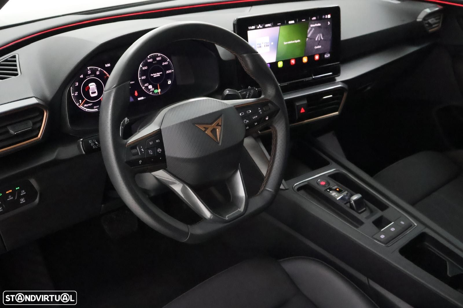 Cupra Leon 1.5 eTSI DSG - 15