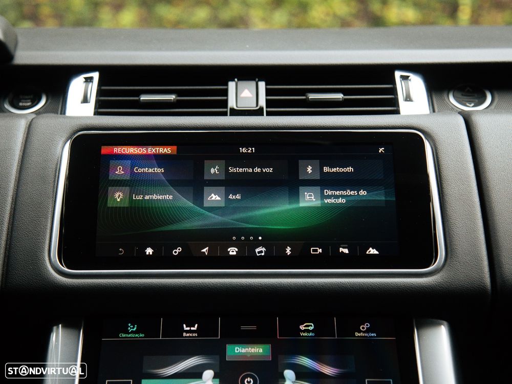 Land Rover Range Rover Sport 2.0 Si4 PHEV HSE - 34