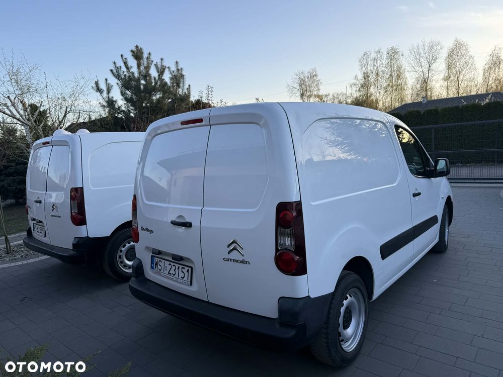 Citroën Berlingo - 4