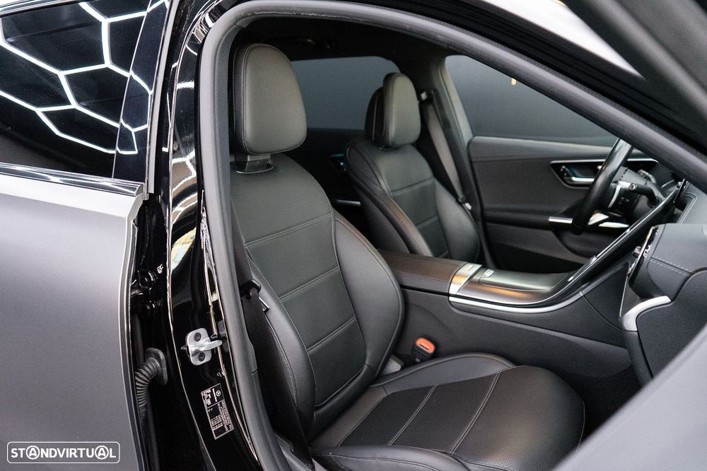Mercedes-Benz C 300 Station d 9G-TRONIC AMG Line - 7