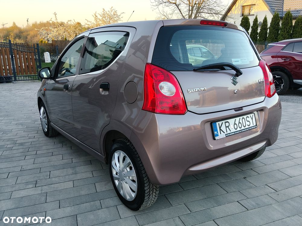 Suzuki Alto 1.0 Comfort - 5