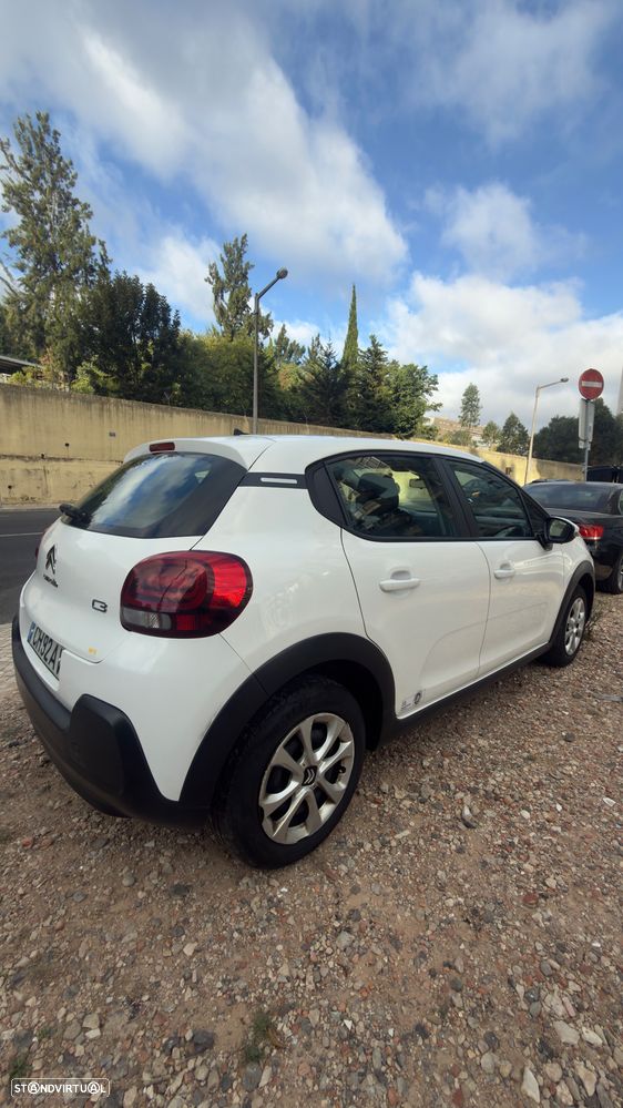 Citroën C3 1.5 BlueHDi Feel Pack - 15