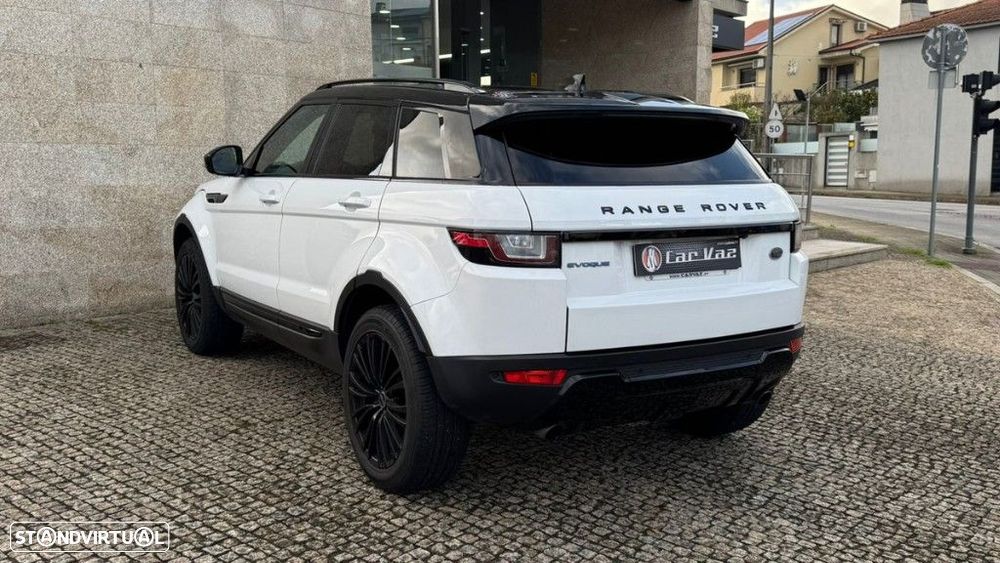 Land Rover Range Rover Evoque 2.0 TD4 Pure - 8