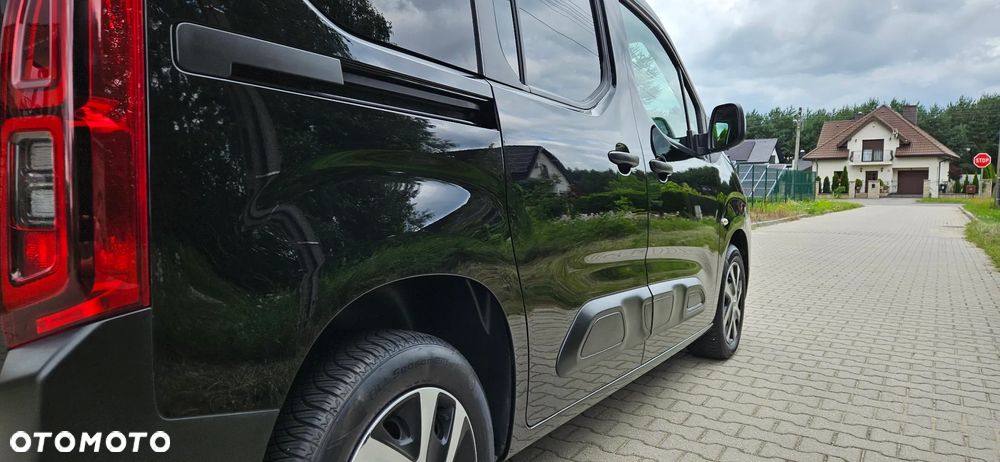 Citroën Berlingo - 10