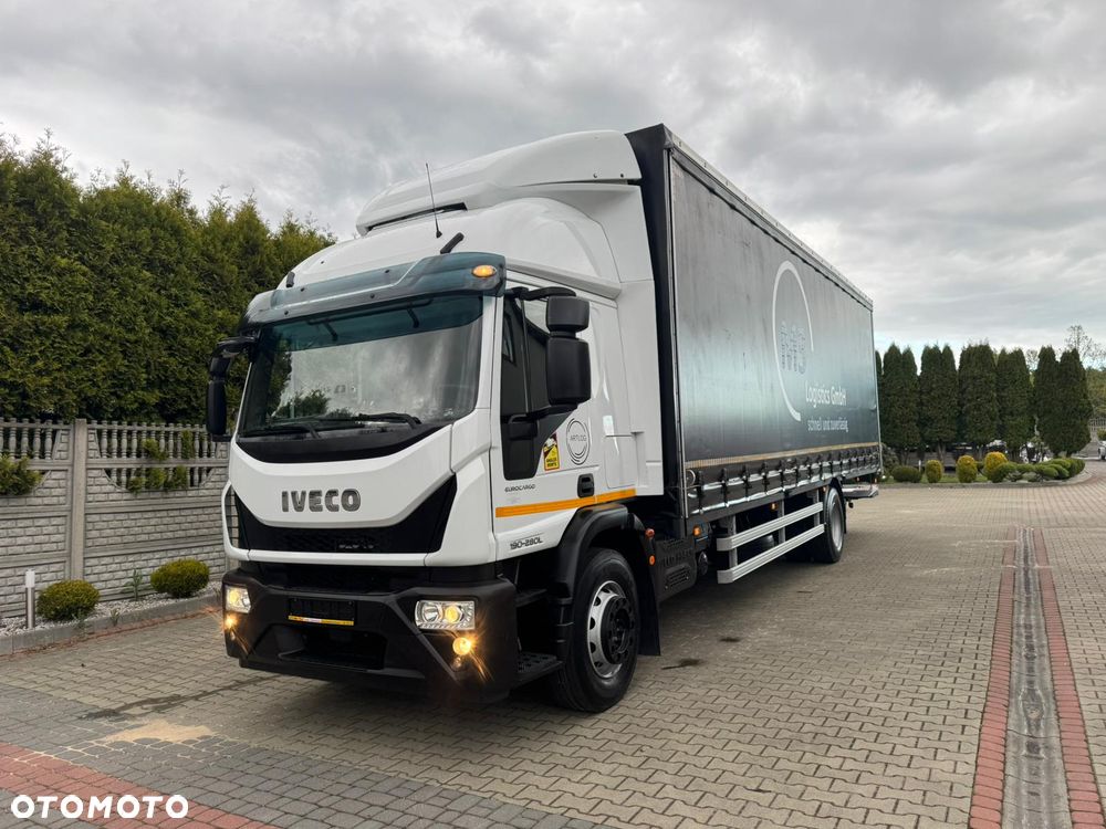 Iveco Eurocargo 190/280L - 1