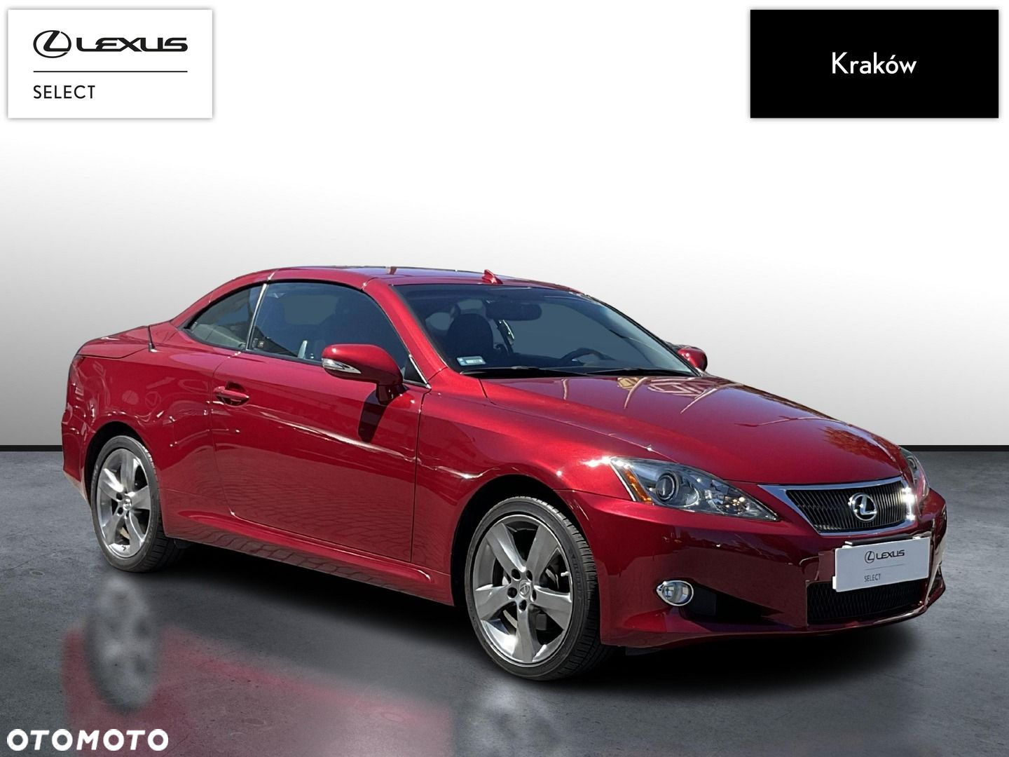 Lexus IS - 7
