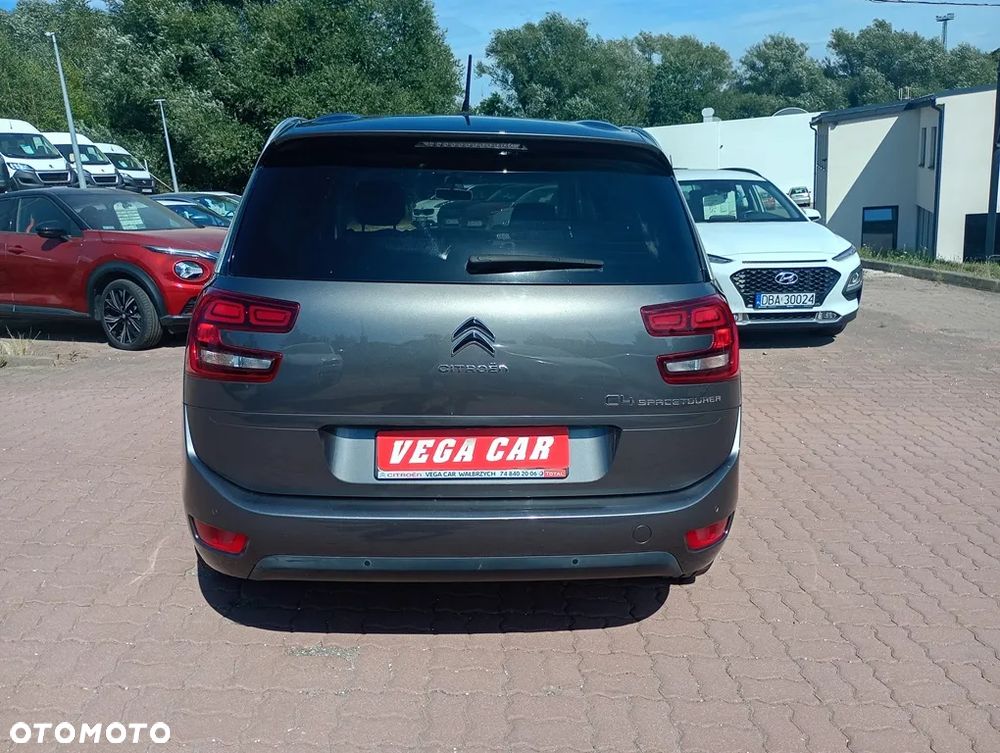 Citroën C4 SpaceTourer - 22